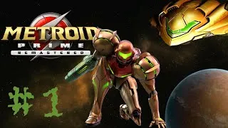 Miniature : Bon j'ai plus rien | Metroid Prime Remastered #1