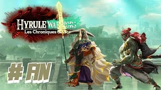 Miniature : Une fin inévitable... | Hyrule Warriors Les Chroniques du sceau #FIN