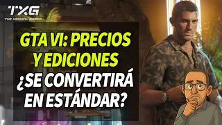Miniature : GTA VI no va a establecer el estándar de juegos a 100 €, que no cunda el pánico