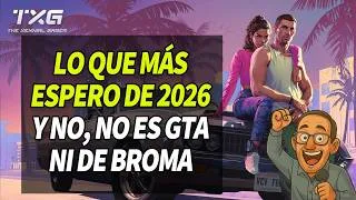 Miniature : Estos juegazos de 2026 destruyen a GTA VI en mi lista