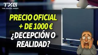 Miniature : El precio no me gusta, pero puede que sea la nueva realidad...