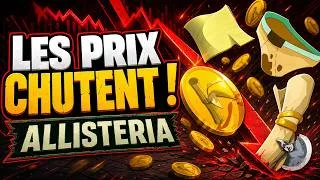 Miniature : BAISSE DES PRIX - RIP MES KAMAS... | DOFUS RÉTRO | EP49