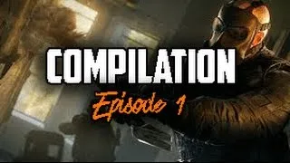 Miniature : Rainbow 6 Siege | Compilation 1