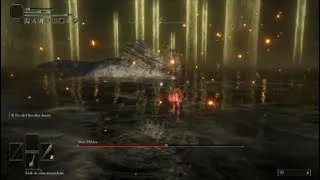 Miniature : Elden Ring Level 1 Wretch Vs Radagon of the Golden Order & Elden Beast (Solo/No Hit)