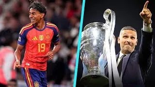 Miniature : 🚨L'énorme Nouvelle CHANCE de Lamine Yamal pour le Ballon D'or, Man City Refuse TOUT
