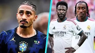 Miniature : 🚨La Terrible INQUIÉTUDE du Barça pour Raphinha, Énorme PRESSION sur Vinicius Jr