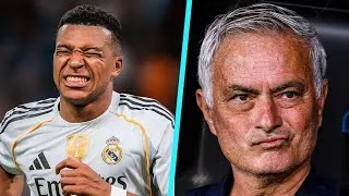Miniature : 🚨Les Déclarations BRÛLANTES de Mbappé sur le Real Madrid, Énorme PRESSION sur José Mourinho