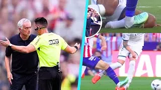 Miniature : 🚨L'énorme COUP DE GUEULE de Mourinho provoque un Scandale en Espagne