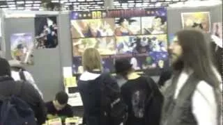 Miniature : L'équipe de Dragon Ball Multiverse 2012 !