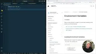 Miniature : Les 2 problèmes de Next.js et des env variables
