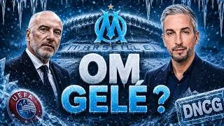 Miniature : OM GELÉ : UEFA, DNCG, mercato… ce que ça cache vraiment.