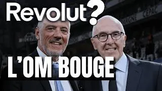 Miniature : Naming du Vélodrome : Revolut, finances dans le rouge… l’OM prépare quoi ?