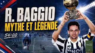 Miniature : 30 ans d'enquête sur Roberto BAGGIO : les révélations et anecdotes les plus folles