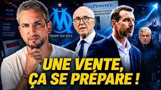 Miniature : OM : une vente, ça se prépare ! Les signaux... (McCourt, audit, La Provence, Tifosy, pacte)