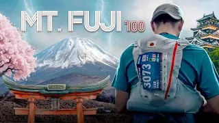 Miniature : Mt. FUJI 100 : mon PREMIER ECHEC ? (168 km / 6200 d+)