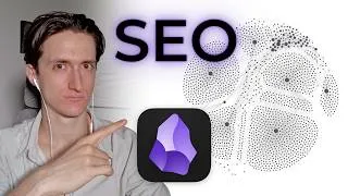 Miniature : Installez un second cerveau Obsidian pour le SEO !