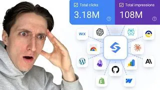 Miniature : LE MEILLEUR SYSTÈME SEO IA GRATUIT !!!! [MCP Search Console + Skills CLAUDE + GEO + Obsidian ]