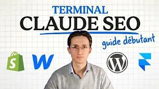 Miniature : COMMENT INSTALLER CLAUDE SUR SON TERMINAL POUR FAIRE DU SEO ?