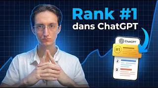 Miniature : 5 minutes pour devenir 1er dans ChatGPT