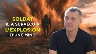 Miniature : UKRAINE : Yuri Gudimenko, soldat et politicien, raconte le prix de la liberté [ECHOES]