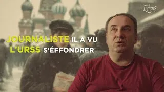 Miniature : RUSSIE : Yurii, la chute de l’URSS, la perestroïka, et Poutine : son verdict [ECHOES]