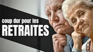 Miniature : RETRAITES : 5 ANS SANS REVALORISATION ET HAUSSE DU DÉPART. LE RAPPORT 2026 QUI INQUIÈTE.