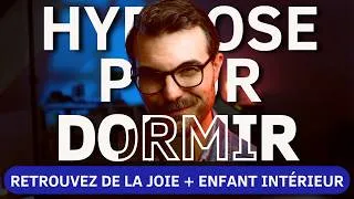 Miniature : Hypnose pour DORMIR - Retrouvez de l'émerveillement ! (spécial enfant intérieur)