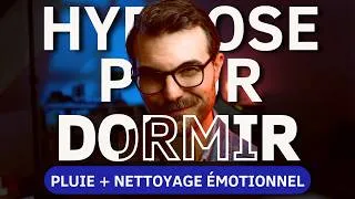 Miniature : Hypnose pour DORMIR - La pluie du printemps (séance régénératrice)