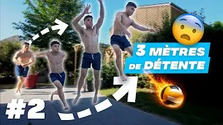 Miniature : 60 Jours pour intégrer un club de volley - VLOG #2