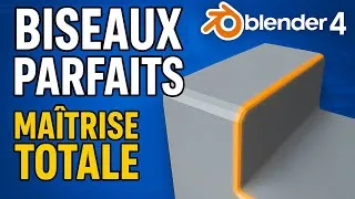 Miniature : 🎯 Maîtrisez les Biseaux Parfaits dans les Angles - Modélisation Pro & Maillage Impeccable ! 🚀