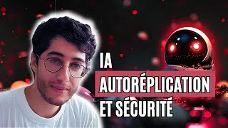 Miniature : L'IA pourrait bientot s'autorépliquer et c'est inquiétant, Charbel-Raphaël Segerie, Directeur CeSIA