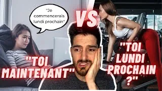 Miniature : La TECHNIQUE pour arrêter de tout REMETTRE au LENDEMAIN