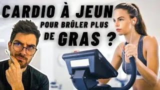 Miniature : CARDIO à JEUN pour brûler plus de GRAS ?