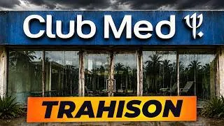 Miniature : LA DRAMATIQUE CHUTE DU CLUB MED