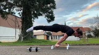 Miniature : LIKE HIM Calisthenics Motivation