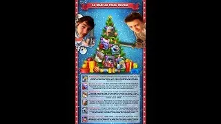 Miniature : Clash Noel❄️❄️❄️ (nouveau deck) ☃️☃️