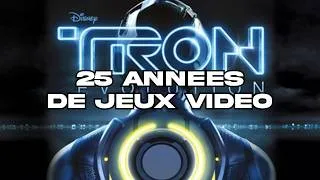 Miniature : 943 - Tron: Evolution (2010) [sans commentaire]