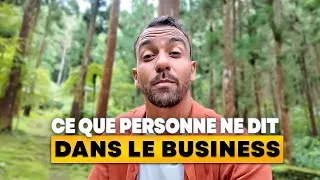 Miniature : J’ai raté mes objectifs. Et alors ? Ce qu’on ne te montre jamais