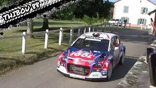 Miniature : Rallye Vosges Grand Est 2023 | THIBOU 88 [HD]