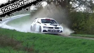 Miniature : Test Day HOCQUAUX - CHKONDALI | Volkswagen Polo GTI Rally2 | THIBOU 88 [HD]