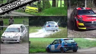 Miniature : Best of Rallye 2021 - Crash, Actions & Max Attack | THIBOU 88 [HD]
