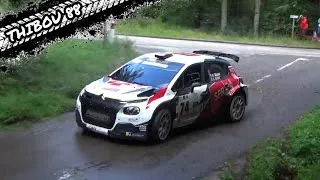 Miniature : Rallye de Lorraine 2021 | THIBOU 88 [HD]