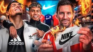 Miniature : Nike a PERDU le Football... Et maintenant, ils veulent TOUT rafler