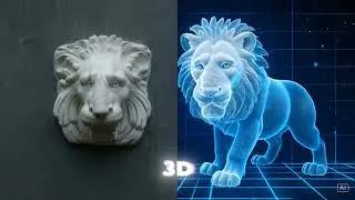 Miniature : PhotoScan3D