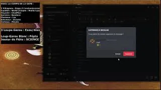 Miniature : Loups-Garou de Thiercelieux | EXPULSION INNATENDU