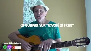 Miniature : La guitare d' "envolé (à Fred)"