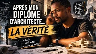 Miniature : Architecte: Après mon diplôme, ........