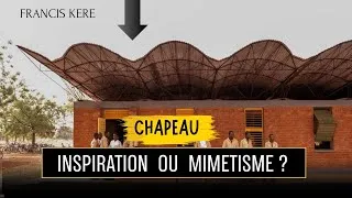 Miniature : Le chapeau de Francis Kéré: Quand une inspiration devient dogmatique ?