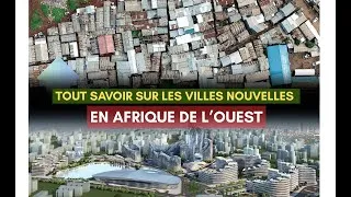 Miniature : Afrique de l’Ouest : l’idéologie derrières les villes nouvelles