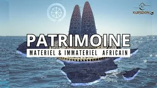Miniature : La place du patrimoine matériel et immatériel africain dans la construction des villes africaines